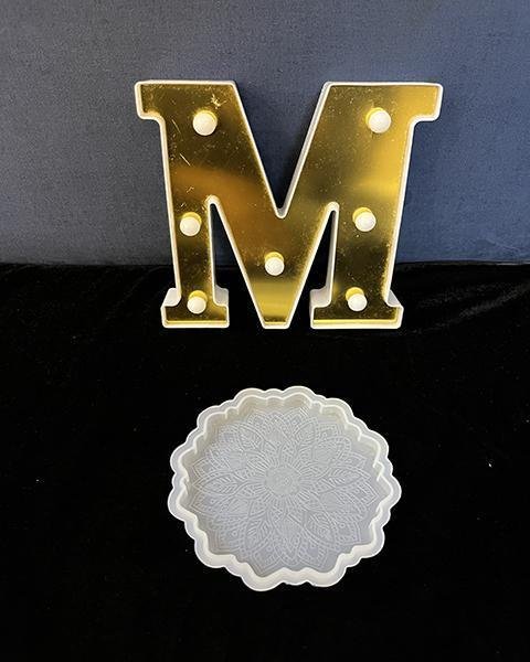 MANDALA COASTERS