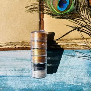 6 in 1 Pearl Mica Powder (F)