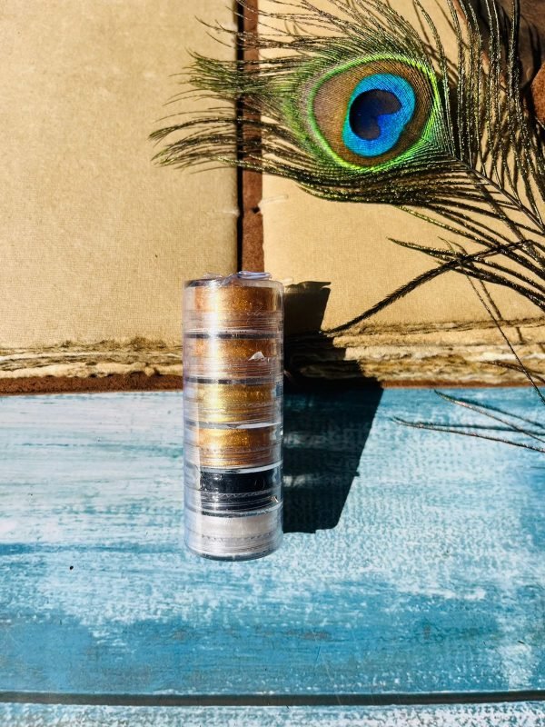 6 in 1 Pearl Mica Powder (F)