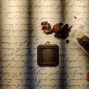 Vintage Pendant 7