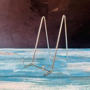 6” Inch Metal Stand