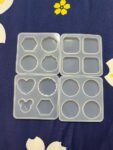 4 in 1 Keychain PopSocket Mold