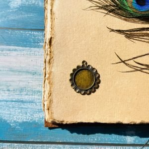 Vintage Pendant 54