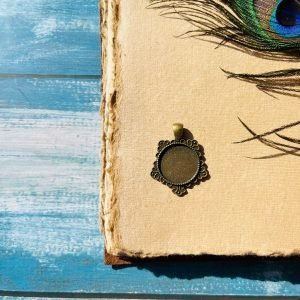 Vintage Pendant 37
