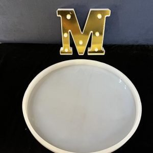 12" ROUND MOLD