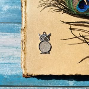 Vintage Pendant 6(Silver)