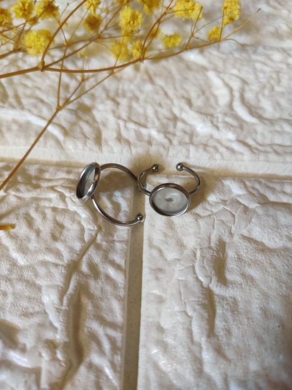 Ring Bezal 44 (Stainless Steel)