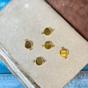 5 pieces Braclet Bezals(Gold)