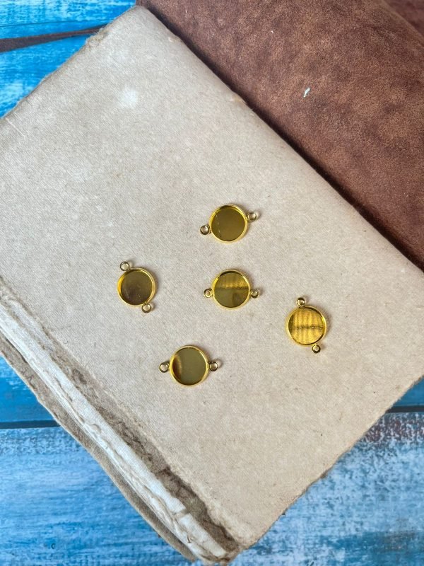 5 pieces Braclet Bezals(Gold)