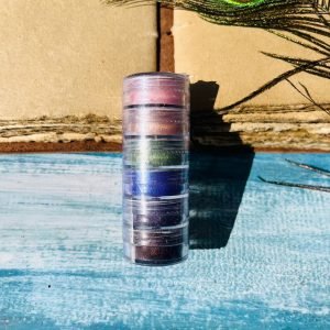 6 in 1 Pearl Mica Powder (J)