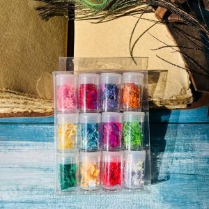 Rainbow Star Set 4