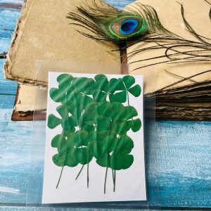 FOUR CLOVER LEAVES