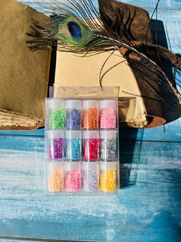 Rainbow Neon Smallest Star 11