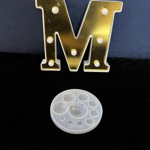 JWELLERY MOLD 10 IN 1