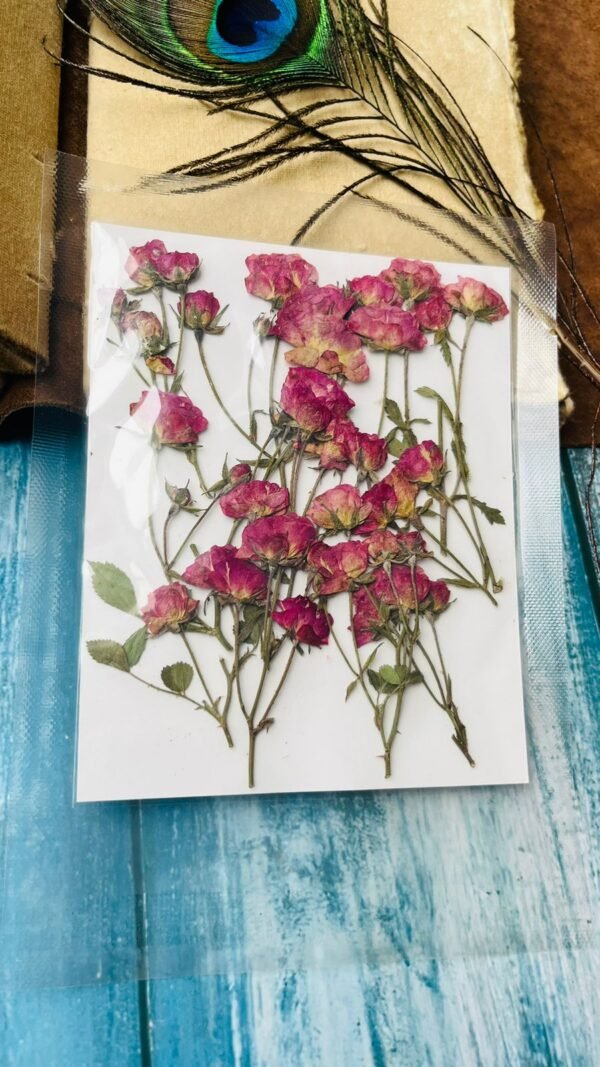 SMALL ROSE BUDS