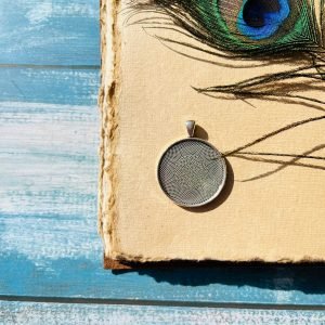 Vintage Pendant 62(30mm)