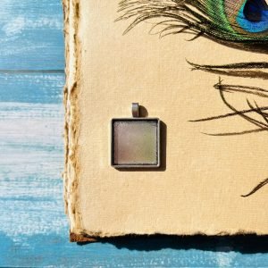 Vintage Pendant 11