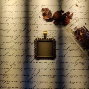 Vintage Pendant 8