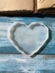10*13 Cm Heart mold