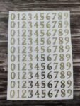 GOLDEN STICKER 19