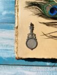 Vintage Pendant 53(Silver)