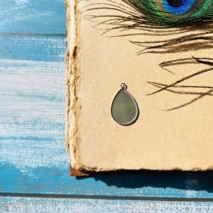 Vintage Pendant 95(Silver)