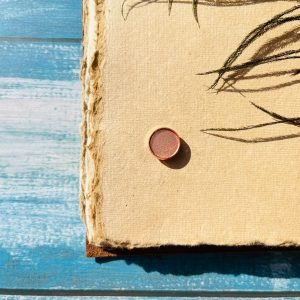 Vintage Pendant 94(Rose Gold)