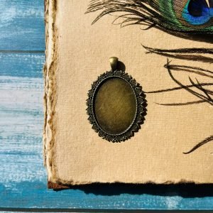 Vintage Pendant 106