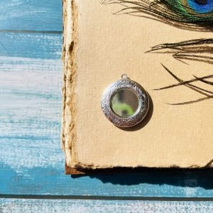 Vintage Pendant 47 (Silver)