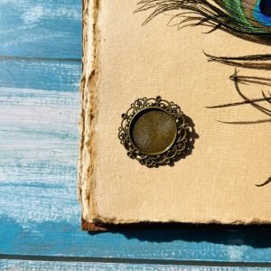 Vintage Pendant 13