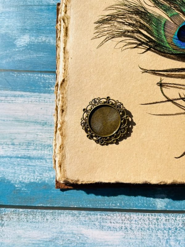 Vintage Pendant 13