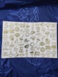 GOLDEN STICKER 18