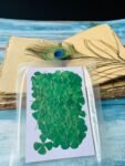 100 pieces Clover Leaves
