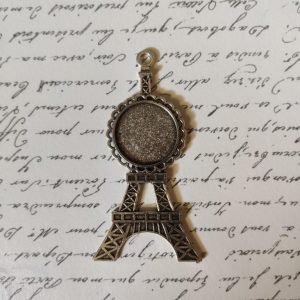 Vintage Pendant 36 (Silver)