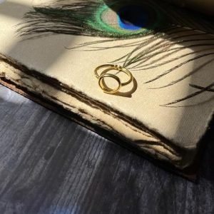 BLANK RING GOLDEN