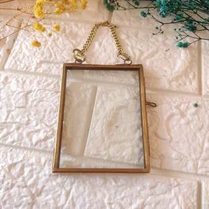 3*4" GLASS FRAMES