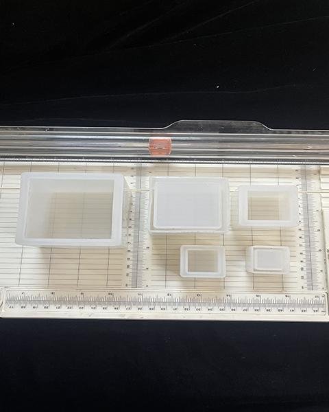 5 IN 1 CUBE SILICON MOLD