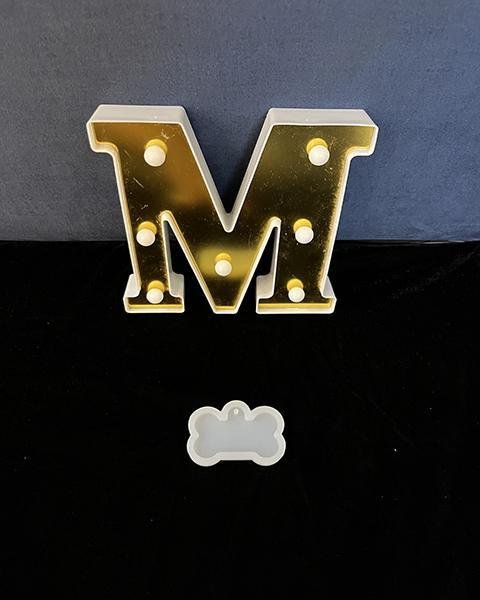 DOG BONE MOLD