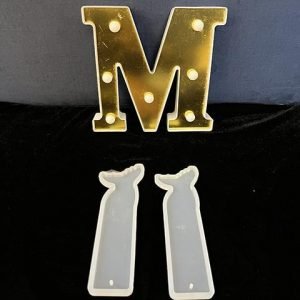 MERMAID TAIL BOOKMARK