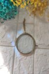 3" ROUND FRAME