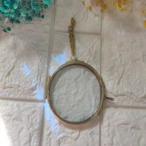 3" ROUND FRAME