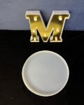 8" CIRCLE 20 MM MOLD