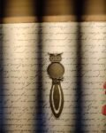 OWL BOOKMARK