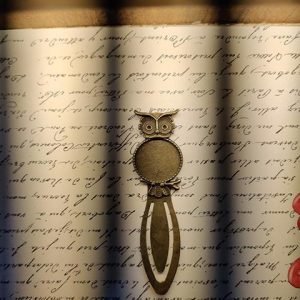 OWL BOOKMARK