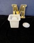 SQUARE SOAP DISPENSER