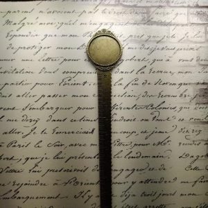 RULER BOOKMARK 4