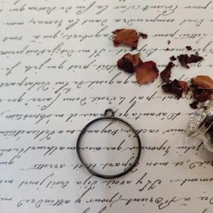1" ROUND BEZELS