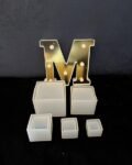 5 IN 1 CUBE SILICON MOLD