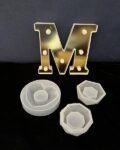 3 PIECE PLANTER MOLD