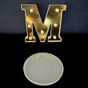 5" ROUND MOLD